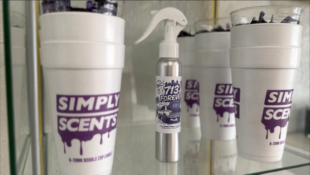 713 Forever™ A Simply Scents Candle Co. x Southern Girl & Co. collab